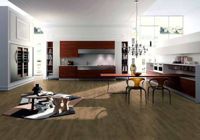 Tarkett Starfloor Click Ultimate 55 -Weathered Oak Natural-