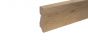 Sockelleisten -Hellbraun / Helle Eiche-