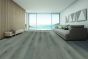 LANDHAUSDIELE BASIC (Grau) Handmuster