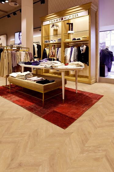 Project Floors Chevron - PW3100 -