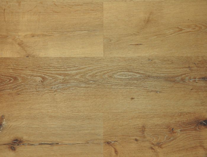 Future Oak mit Trittschalldämmung (Hellbraun/ Helle Eiche)