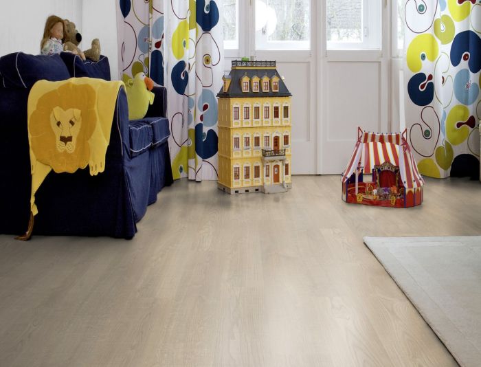 Future Oak mit Trittschalldämmung (modern charme)