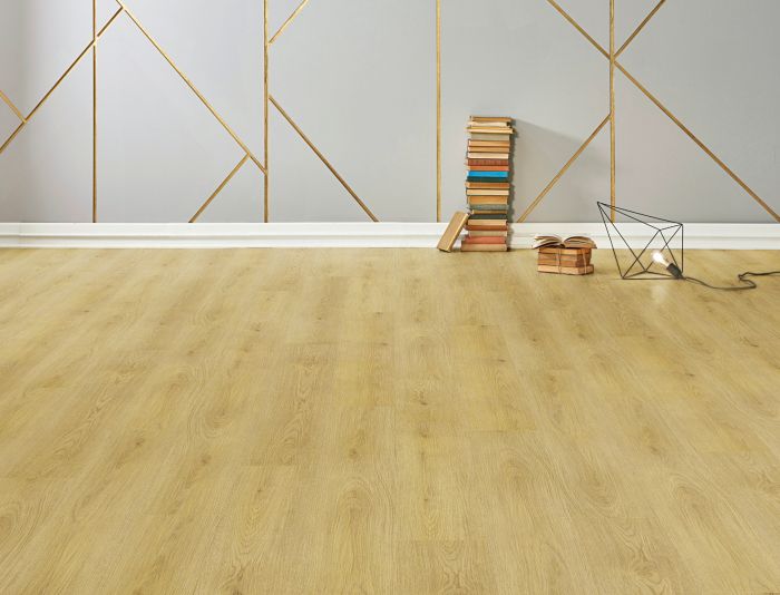 Future Oak mit Trittschalldämmung (Duisburg) Handmuster 
