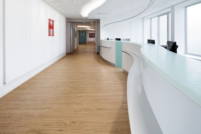 Project Floors floors@work/55 - PW3110 -