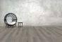 LANDHAUSDIELE BASIC (Grau) Handmuster