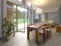 Landhausdiele Basic (dunkelgrau)