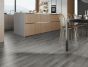 Future Oak mit Trittschalldämmung (dark grey)