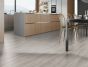 Future Oak mit Trittschalldämmung (antik light grey)
