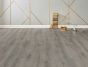 LANDHAUSDIELE BASIC (Grau) Handmuster