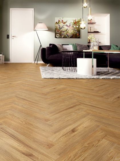 Project Floors Fischgrät - PW3840 -