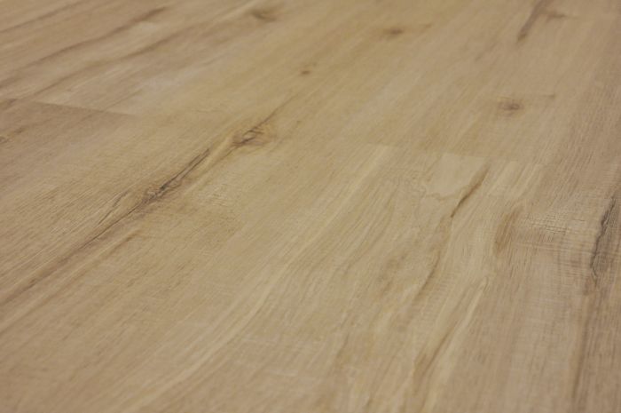 Future Oak mit Trittschalldämmung (grey wood)  Handmuster